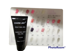 POLYGEL CHARM LIMT 30ML