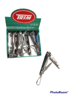 CORTA UNA TRIM x12 /NO0818