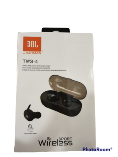 AURICULAR BLUETOOTH JBL TWS4 3082