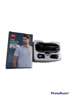 AURICULAR BLUETOOTH F9