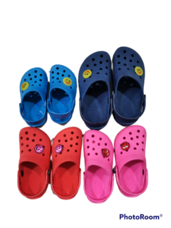 CROCKS INFANTIL SZ001S 24-35