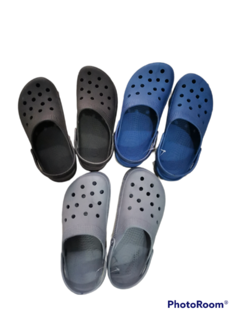 CROCKS HOMBRE GRANDE SZ001M 39-44