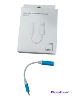 W-ADAPTADOR AURICULAR IPHONE ZJAM2182