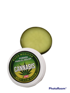 POMADA CANNABIS 100C 9878