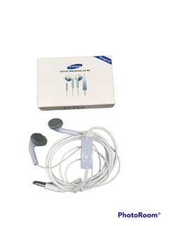 AURICULAR SAMSUNG BLANCO CAJA 9543