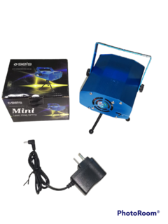 W-MINI PROYECTOR LED PORTATIL SEIS 0577