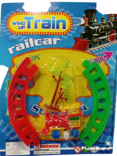 SET TREN 7685