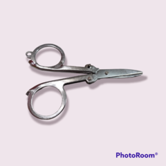 Tijera plegable scissors 13cm 7123