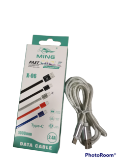 CABLE 1MT TIP X-06