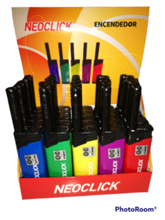 CHISPERO CORTO NEOCLICK X25PCS