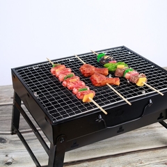 PARRILLA PORTATIL 35*28*5.5cm 2103 GN2210