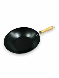 WOK ACERO N26 5403