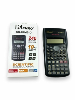 CALCULADOR CIENTICA KK-82MSD 0283