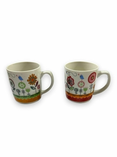 TAZA CERAMICA CHICA 1845