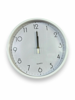 RELOJ PARED 24.5CM 3031