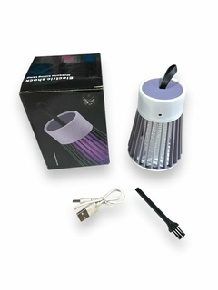 LAMPARA MATA MOSQUITOS USB 2000MA 电蚊灯