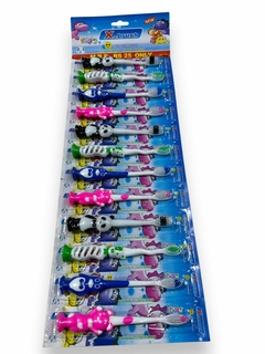 CEPILLO DIENTE KIDS X12PCS 儿童牙刷