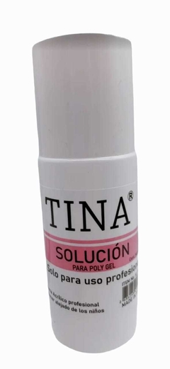 SOLUCIÓN PARA POLYGEL TINA 75ML 2686268411239