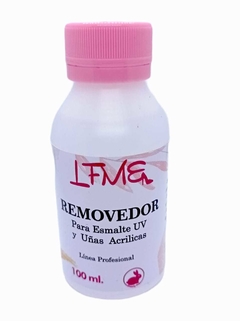 REMOVEDOR UV LFM 100ML