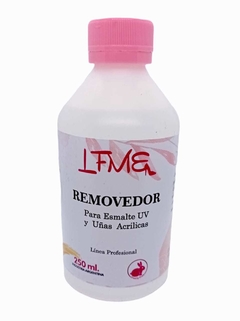 REMOVEDOR UV LFM 250ML