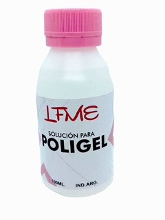 SOLUCIÒN PARA POLIGEL LFM 100ML