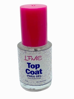 TOP COAT PARA GEL LFM 11ML