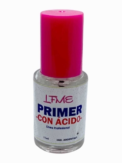 PRIMER CON ACIDO LFM 11ML - comprar online