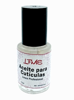 ACEITE PARA CUTÍCULAS LFM 11ML