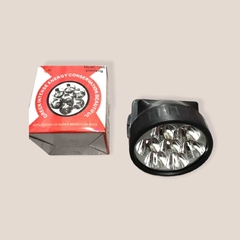 LINTERNA MINERA LED PARA CABEZA A PILAS MODELO:3093