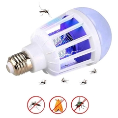 LAMPARA LED 15W MATA MOSQUITOS