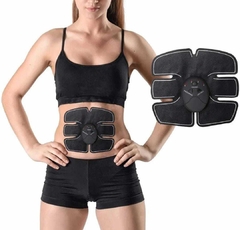 ELECTRODOS ABDOMINALES GYM MUSCULAR ESTIMULADOR ART-EMS0020