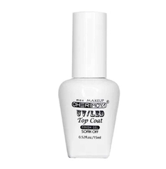 TOP COAT CHERIMOYA UV/LED 15ML