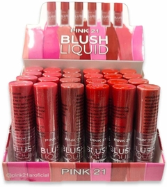 RUBOR LIQUIDO PINK21 6531