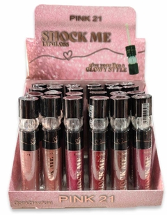 BRILLO LABIAL SHOCK ME 6952938456487