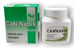 CREMA CANNABIS FLEX 185CC 5365