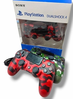 JOYSTICK PS4 CON USB 0258 - comprar online