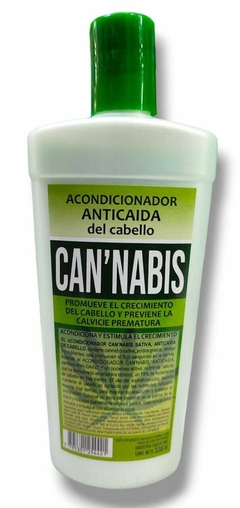 ACONDICIONADOR ANTICAIDA CANNABIS 4421