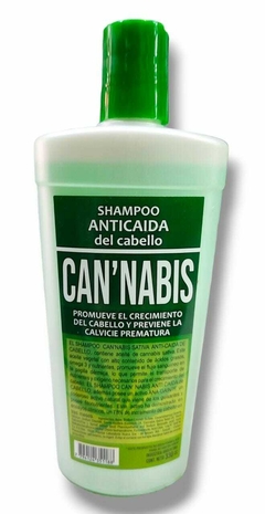 SHAMPOO ANTICAIDA DE CANNABIS 1188