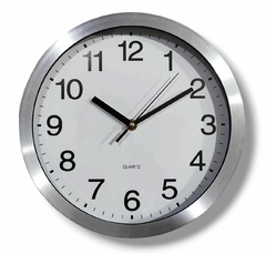 RELOJ PARED 26CM 2053