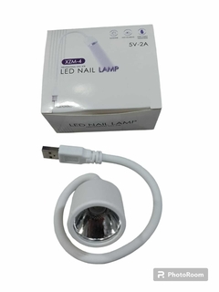 LAMPARA LED UÑA M-371 5V 3711