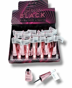 DELINEADOR INTENSE BLACK PINK21 5008