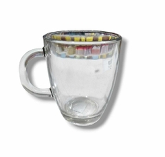 TAZA VIDRIO 370 ML 0214