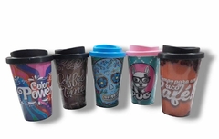 VASO TERMICO ESTAMPADO