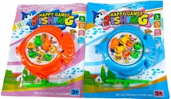 JUEGO DE PESCA FISH 7055