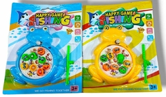 JUEGO DE PESCA RANA 2413