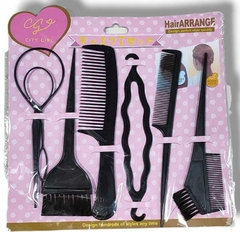 SET ACCESORIO PELO X7 4124