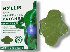 PARCHE P/DOLOR HYLLIS X10 M527 8253