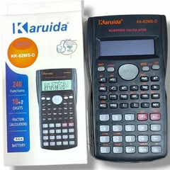 CALCULADORA KARUIDA KK-82MS 0834 - comprar online