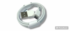 CABLE USB V8 BLANCO NUEVO M2-1018