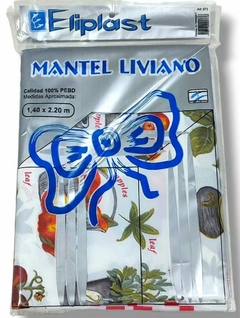 MANTEL LIVIANO 1.4X2.20M 0736